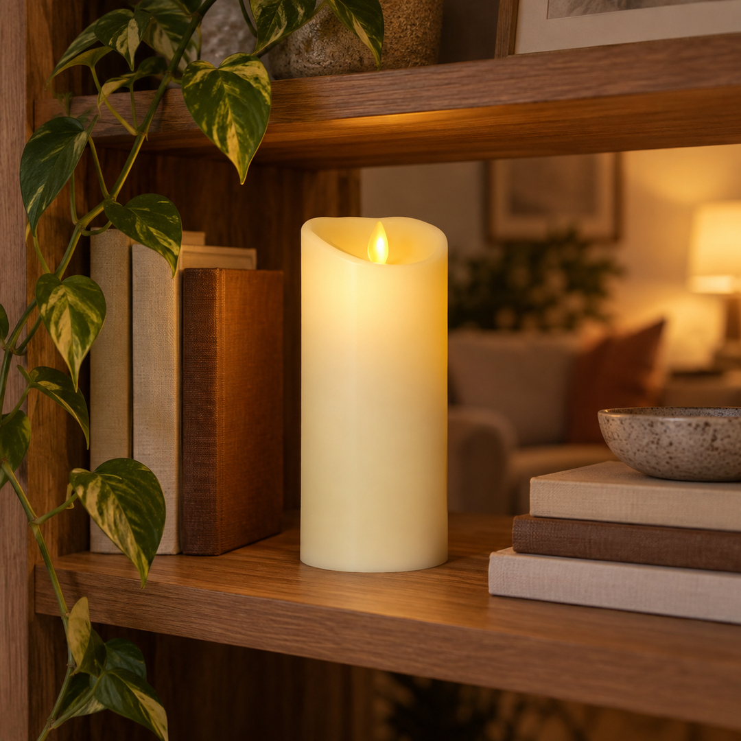 Flameless LED Candle