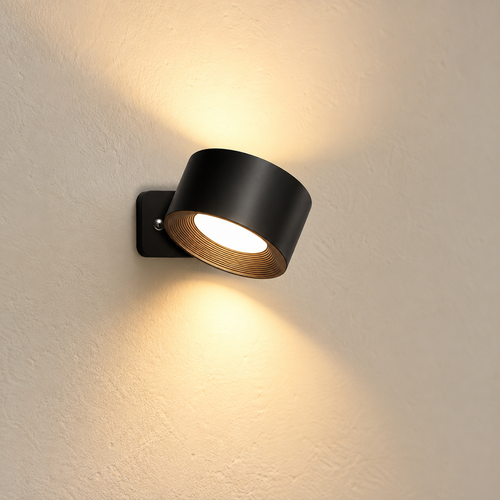 Cordless Rechargeable Wall Lamp
