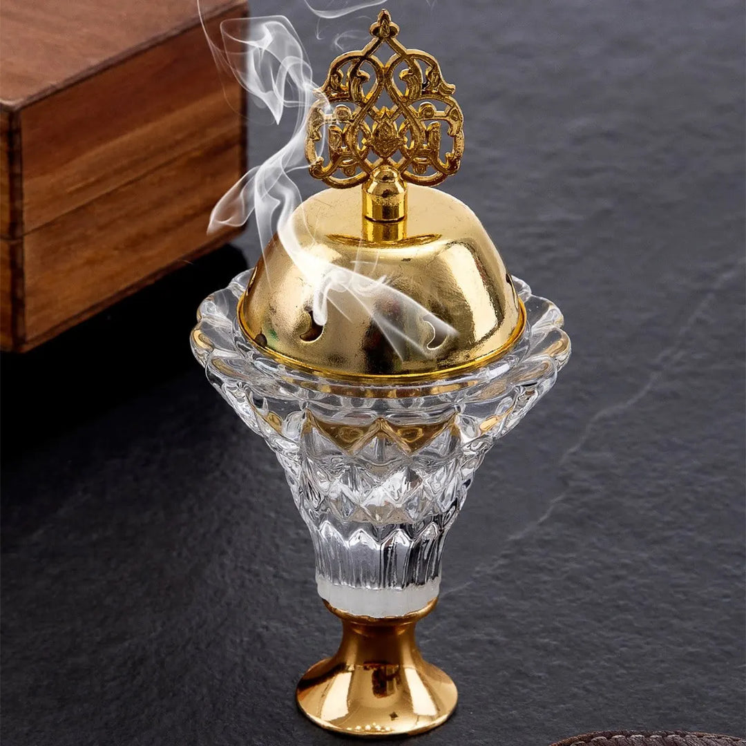 Vintage-Style Incense Holder