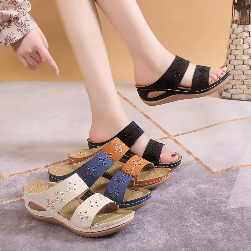 Cushion Strap Slide - view 4
