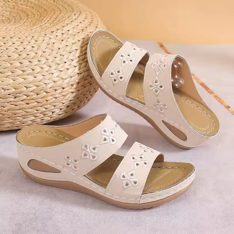 Cushion Strap Slide - view 3