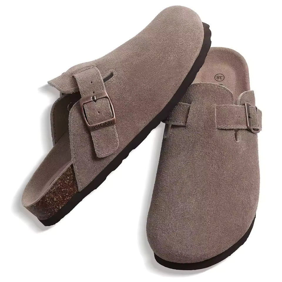 Cork Wedge Sandal - view 4