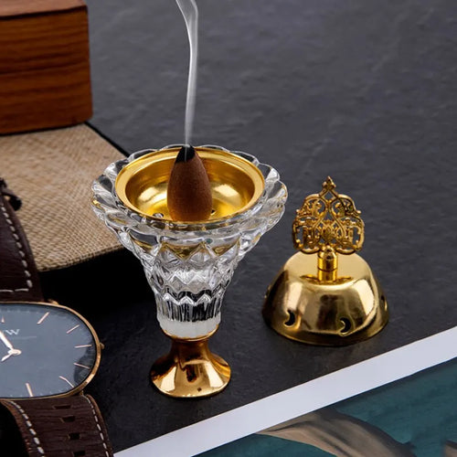 Vintage-Style Incense Holder