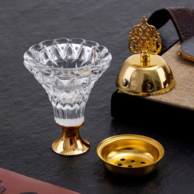 Vintage-Style Incense Holder