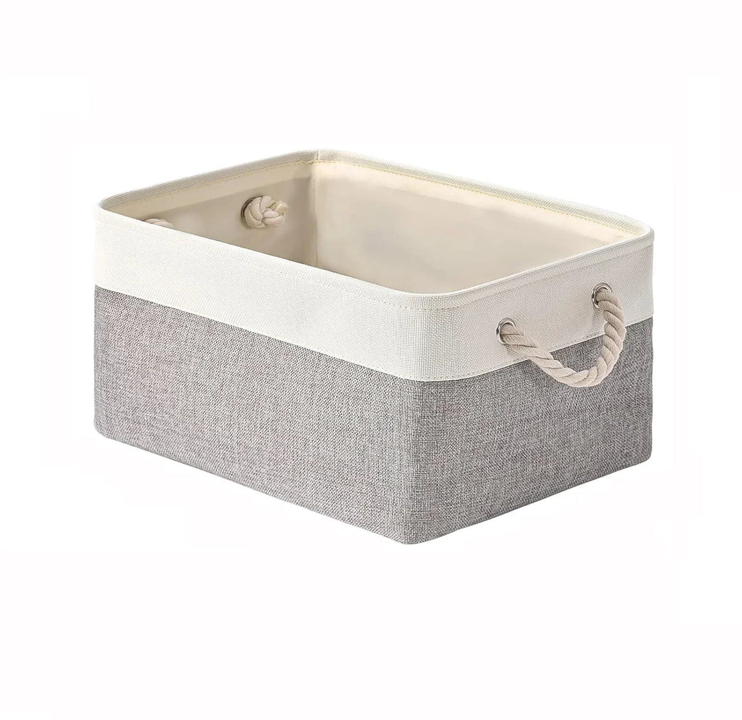 Foldable Storage Basket, Large