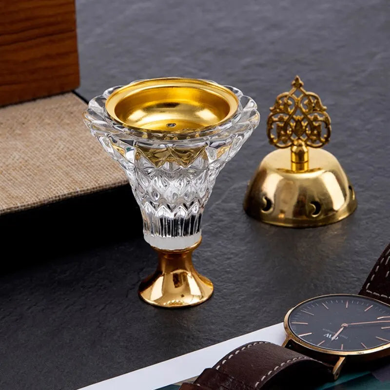 Vintage-Style Incense Holder (order bump)