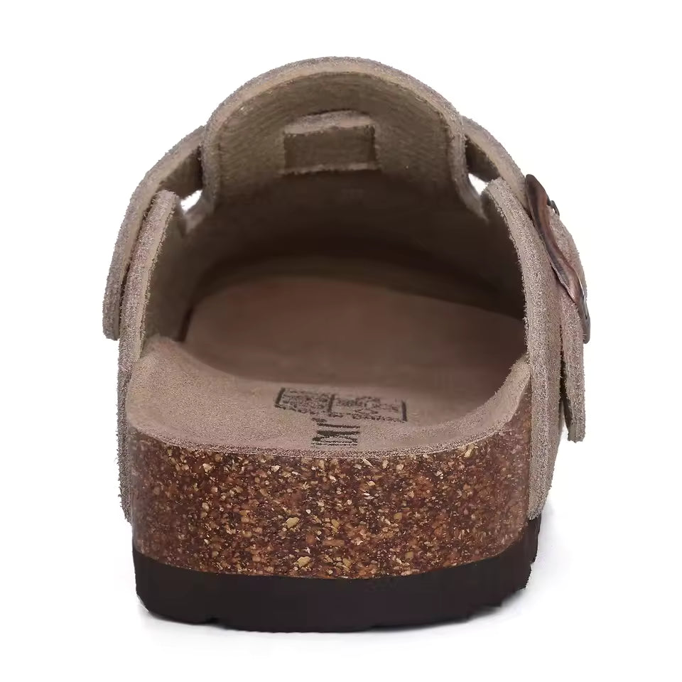 Cork Wedge Sandal - view 3