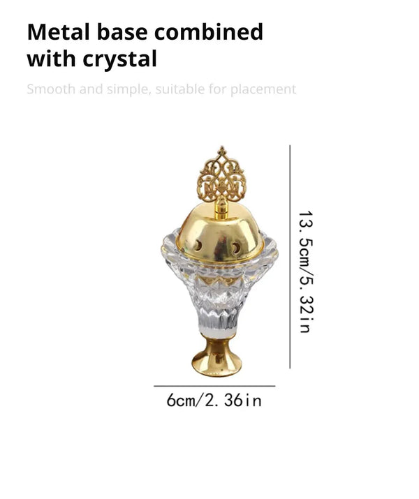 Vintage-Style Incense Holder