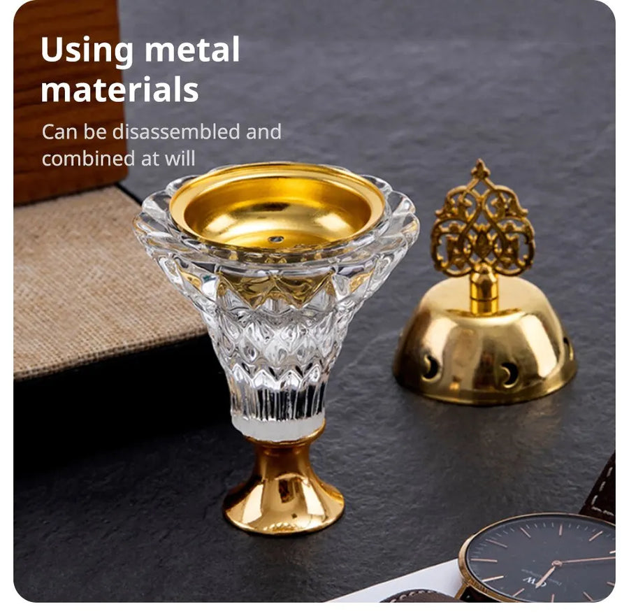 Vintage-Style Incense Holder