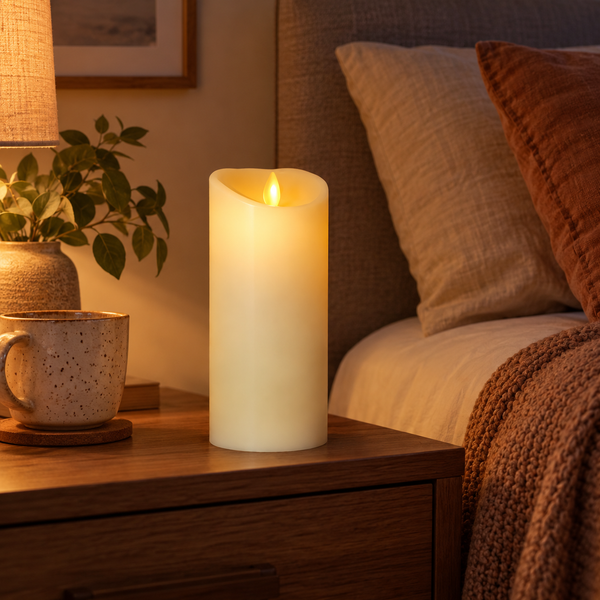 Flameless LED Candle