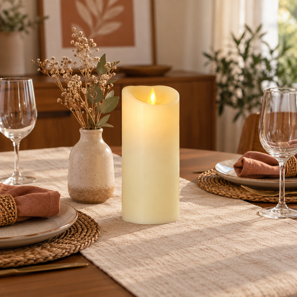 Flameless LED Candle