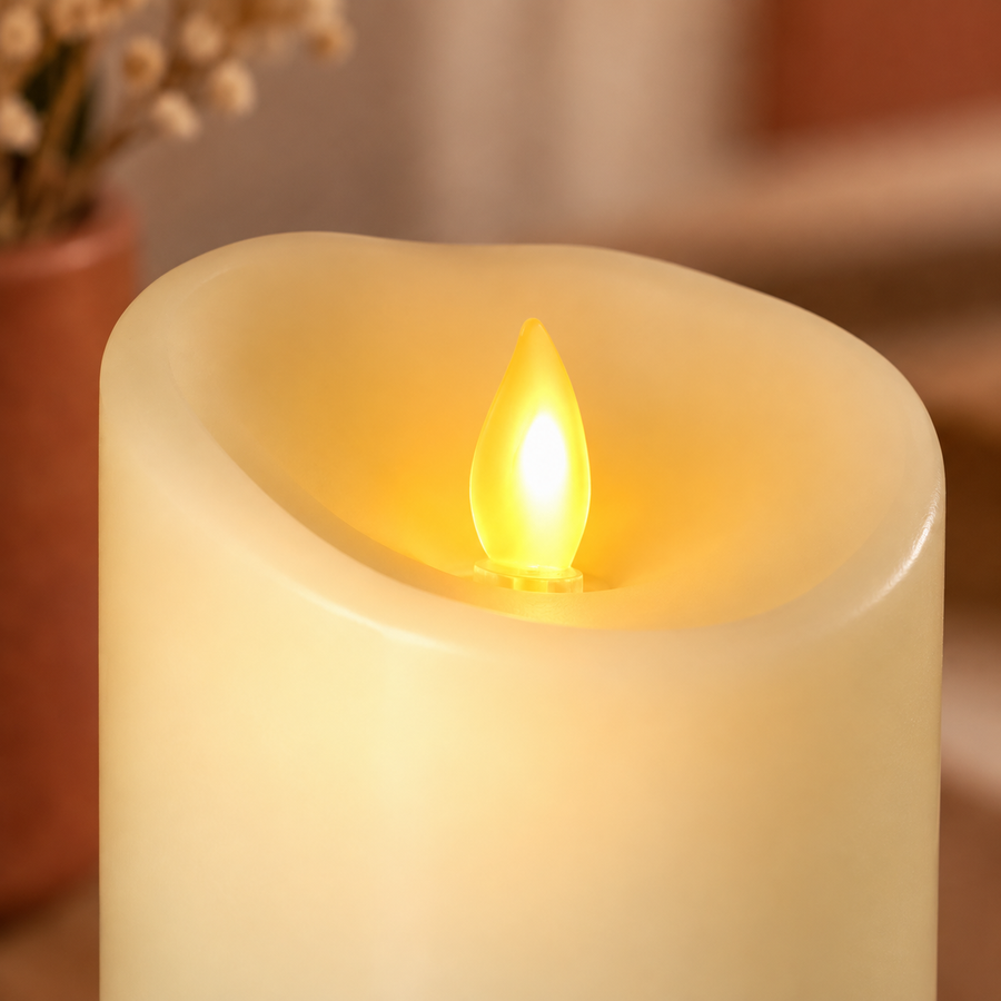 Flameless LED Candle